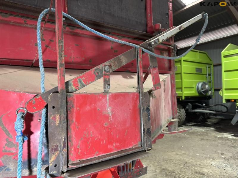 Alsidig Varia 13 ton High Tipper 49