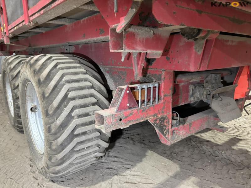 Alsidig Varia 13 ton High Tipper 50