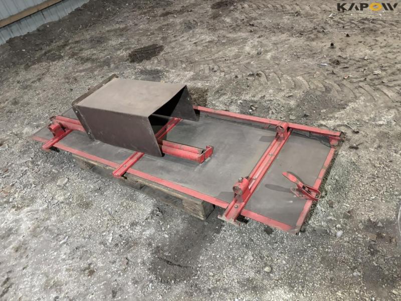 Alsidig Varia 13 ton High Tipper 60