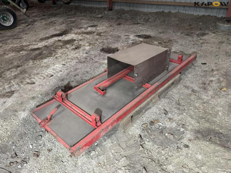 Alsidig Varia 13 ton High Tipper 65