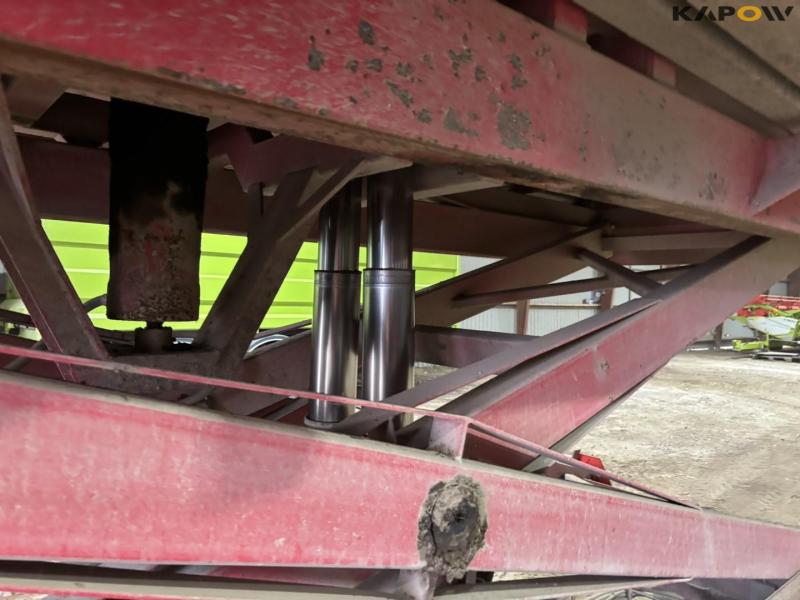 Alsidig Varia 13 ton High Tipper 68