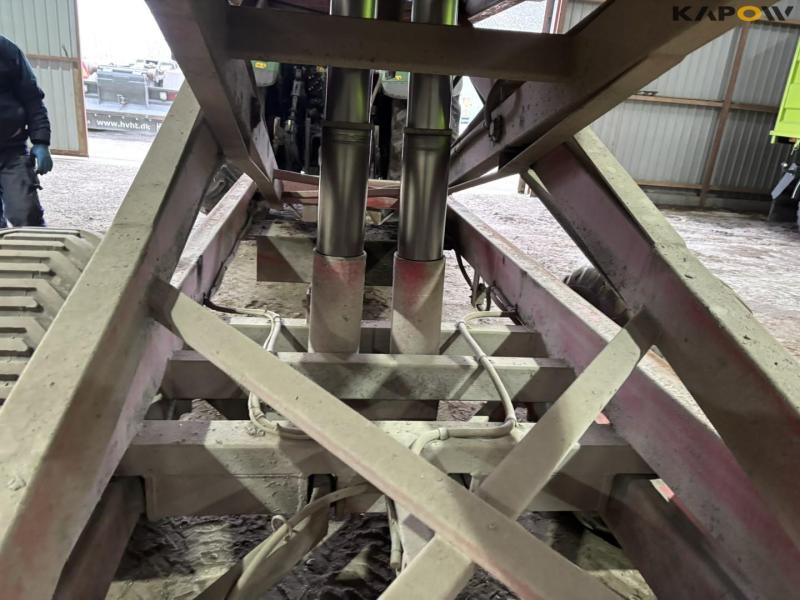 Alsidig Varia 13 ton High Tipper 73