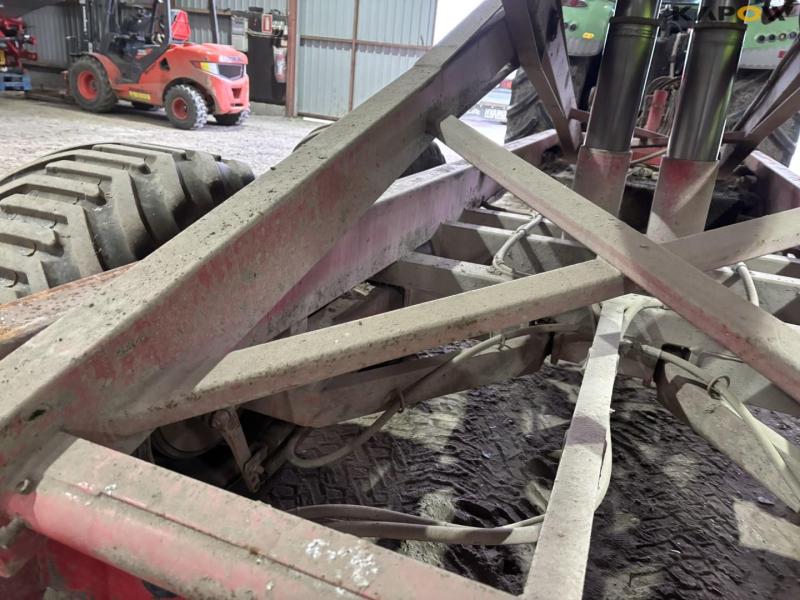 Alsidig Varia 13 ton High Tipper 75