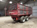 Alsidig Varia 13 ton High Tipper 5