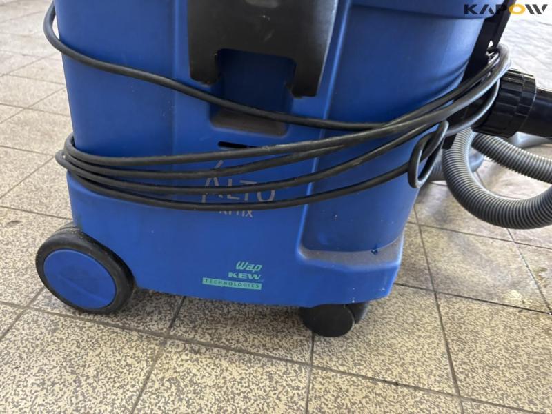 Alto Attix 360-21 vacuum cleaner 10