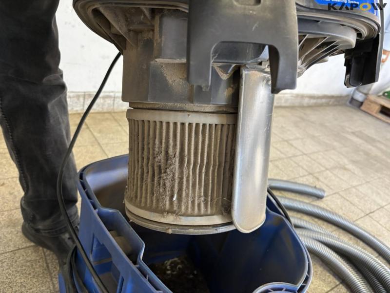 Alto Attix 360-21 vacuum cleaner 17