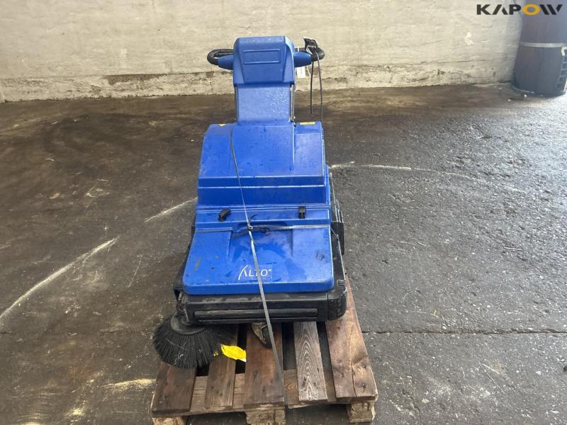 Alto KC500 ET sweeper 2