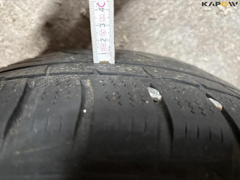 Alloy rims 9