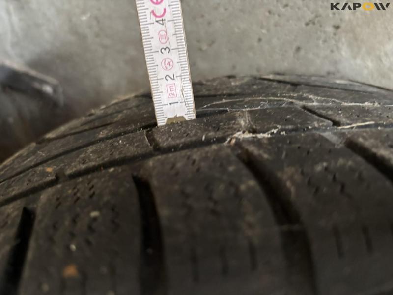 Alloy rims 11