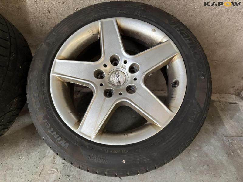Alloy rims 12
