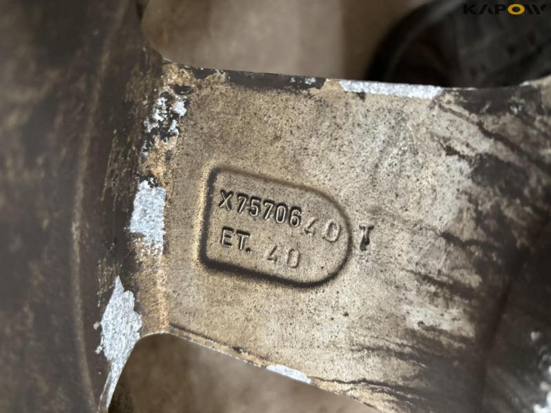 Alloy rims 17