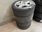 Alloy rims 1