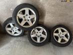 Alloy rims 3