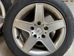 Alloy rims 5