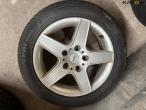 Alloy rims 8