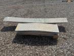 Aluminum ramps - 2 sets 3