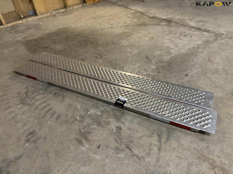 Aluminum ramps - 2 pcs. 3