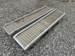 Aluminum ramps 180x40 1