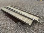 Aluminum ramps 38x295 11