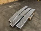 Aluminum ramps 3