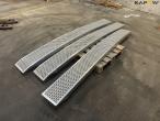 Aluminum ramps 7
