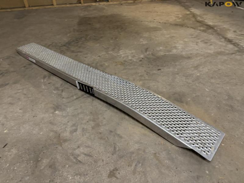 Aluminum ramp - 1 pc. 3