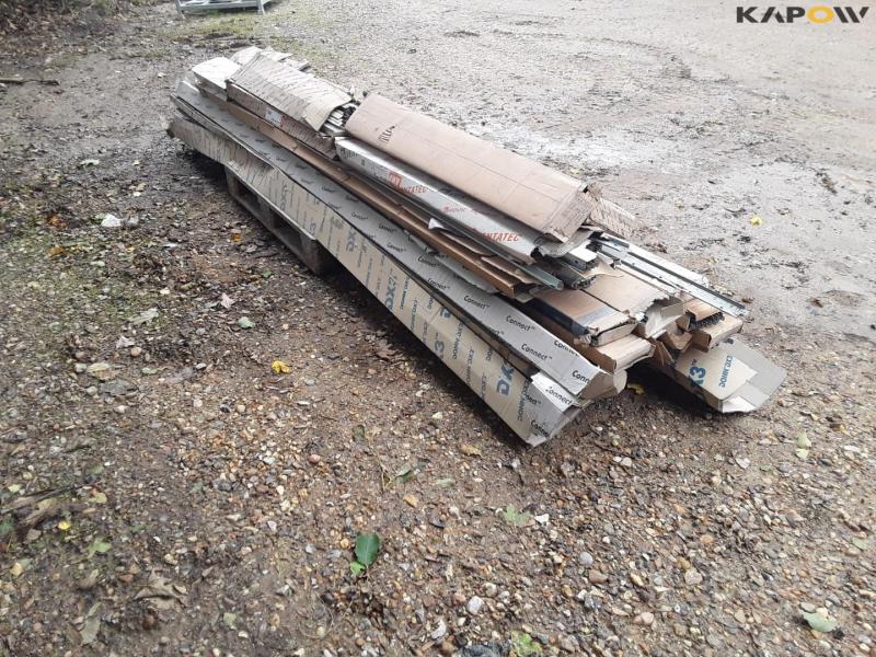 Aluminum profile rails 4