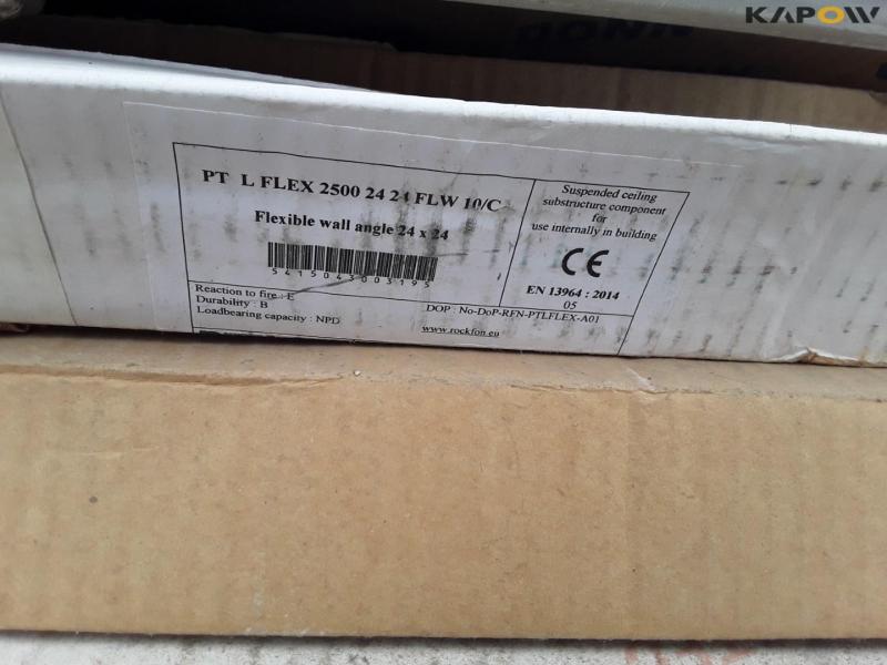Aluminum profile rails 9