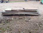 Aluminum profile rails 5