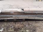 Aluminum profile rails 18