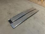 Aluminum ramps 3