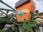 Amazone ED601K 8 row corn seeder with fertilizer front tank 33