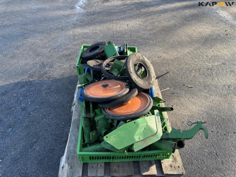 Amazone EDX 9000 parts 4