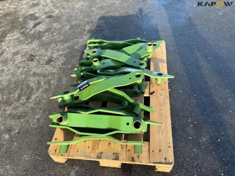 Amazone EDX 9000 parts 2