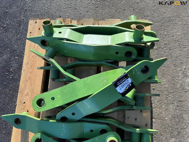 Amazone EDX 9000 parts 9