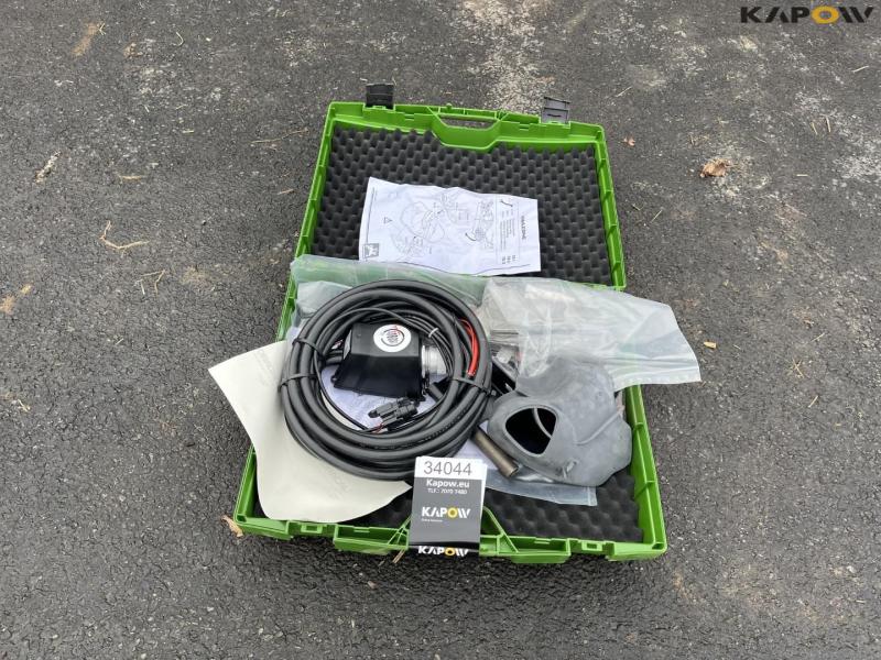 Amazone ISOBUS cable for fertilizer spreader 2