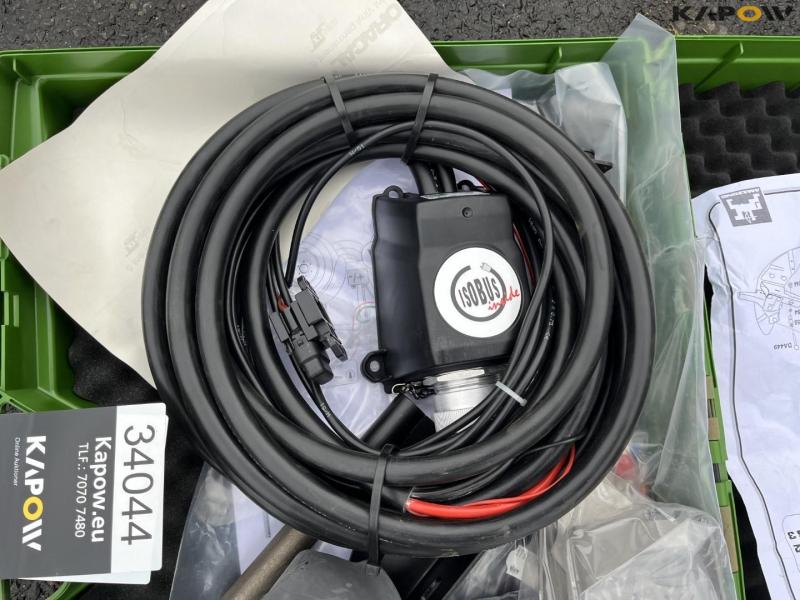 Amazone ISOBUS cable for fertilizer spreader 9