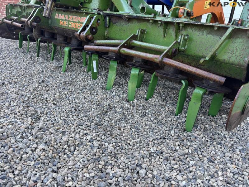 Amazone rotary harrow with Nordsten seed drill 10