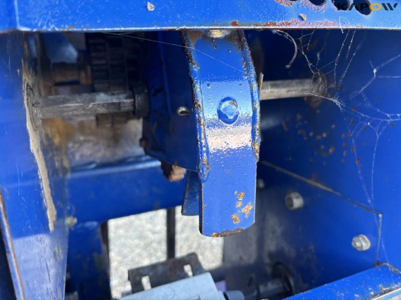 Amazone rotary harrow with Nordsten seed drill 25