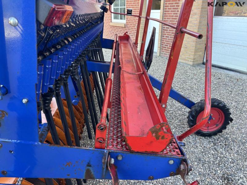 Amazone rotary harrow with Nordsten seed drill 42