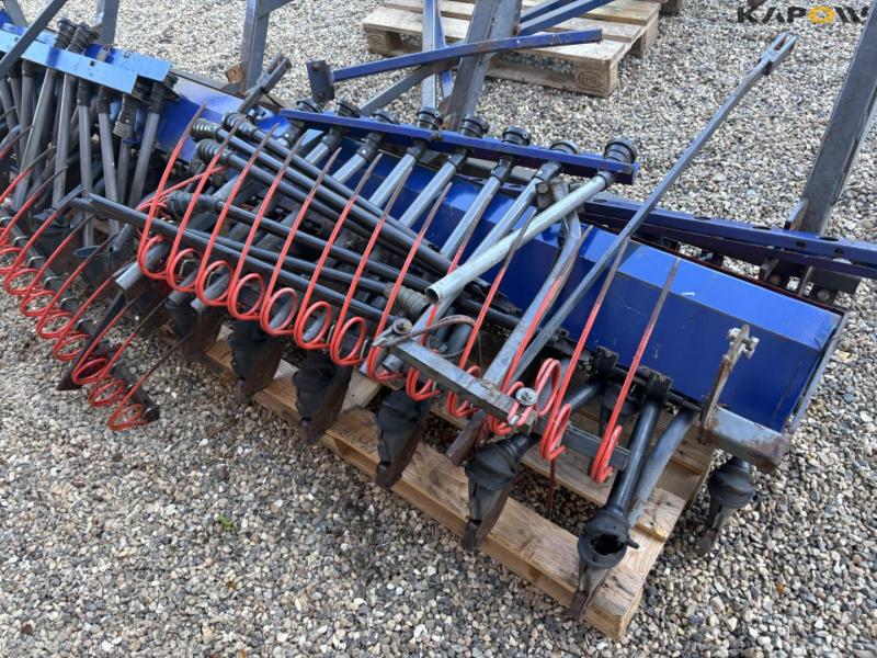 Amazone rotary harrow with Nordsten seed drill 52