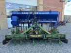Amazone rotary harrow with Nordsten seed drill 2