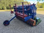 Amazone rotary harrow with Nordsten seed drill 5