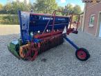 Amazone rotary harrow with Nordsten seed drill 7