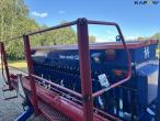 Amazone rotary harrow with Nordsten seed drill 27
