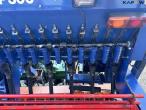 Amazone rotary harrow with Nordsten seed drill 28