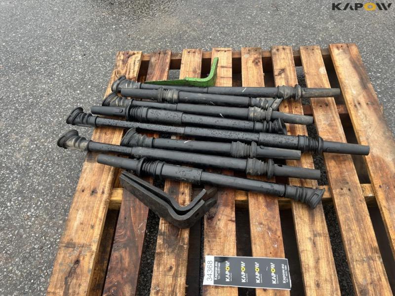 Amazone seed drill spare parts - New 4