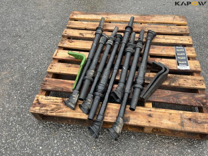 Amazone seed drill spare parts - New 6