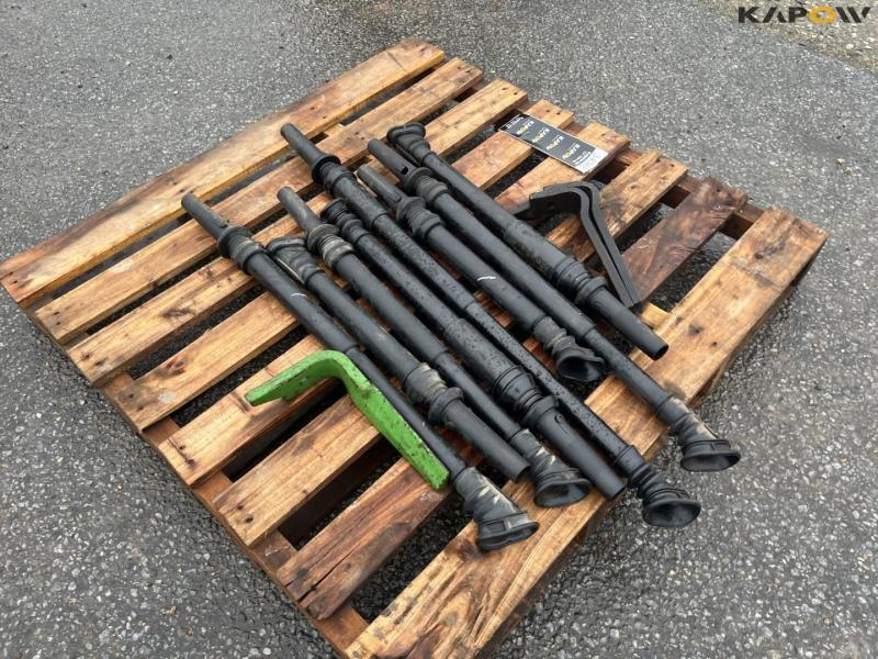 Amazone seed drill spare parts - New 7