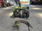 Amazone T-Pack U1450 880 wheel packers 2